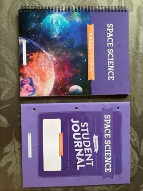The Good and the Beautiful space science bundle